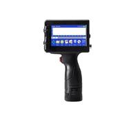 Stampante Portatile, Stampante for etichette da 12,7 mm Codice Data Numero Barra QR Logo Scadenza a getto d'inchiostro portatile P15