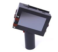 Stampante Portatile, Stampanti a getto d'inchiostro palmareMaletMall Printer di codice portatile QR. Code Portatile Stampante di codice online Stampa Quando Vuoi