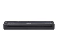 Stampante portatile termica Bluetooth USB Brother PJ863 con stampa A4 e codici 2D