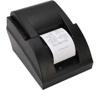 Stampante POS 58MM USB Stampante termica per ricevute Supporta Comando ESC Connessione Compatibile con Windows Print Commands Set