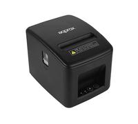 Stampante termica per ricevute - Risoluzione 203 dpi - Velocità 200 mm/s - USB RJ11 - Taglio automatico e taglio manuale