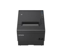 Stampante POS Epson M-T88VII - USB, Ethernet, Fixed Interface, EU, Black [C31CJ57152]