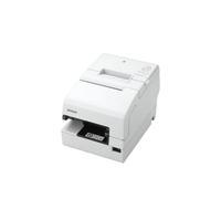 Stampante POS Epson TM-H6000V-213P1: Serial, MICR, White, PSU, EU (TM-H6000V-213P1: - TM-H6000V-213P1, printer, 180 x DPI, 350 mm/sec, Wired, USB Type-A / Warranty: 12M) [C31CG62213P1]