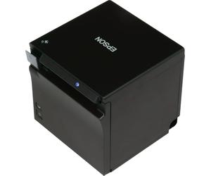 Stampante POS Epson TM-m30II (112): USB + Ethernet NES BT, Black, PS, EU [C31CJ27112] - Nouvo