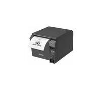 Epson TM-T70II (025C0): UB-E04 + Built-in USB, PS, Black, EU