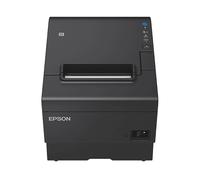 Stampante Termica POS Wireless e Wired Epson M-T88VII USB Ethernet Nero 180x180 DPI 500 mm/s