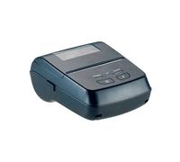 STAMPANTE POS PREMIER HOUSEWARES Impresora Térmica de Etiquetas Premier 72 mm USB/ Bluetooth Negro