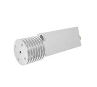 Stampante pratica Super Volcano Ugello Hot End Aggiornato Set per Dragon Accessori Stampa Isolamento termico Isolamento termico Hotend