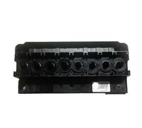 Stampante Printhead Opere sbloccate con R1800 R2400 1800 2400 9880 4400 4800 e modelli simili compatibili con Mutoh RJ900 DX5 a base d'acqua F 158000 Testa stampante