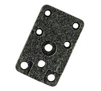 Stampante Resistente Calore A ° C Base Calda Base Sintetica Trasmissione Termica Bassa Trasmissione Termica 500 ° C Analisi Gravimetrica Termica Base Composita Resistente Calore