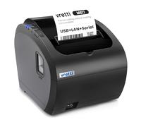 STAMPANTE RICEVUTE TERMICHE 80MM USB SERIALE LAN - STAMPANTE POS PER NEGOZI E RI