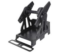 Stampante Rotoli Esterni Porta Carta Etichetta Riavvolgitore Manuale Codici a Barre Rollback Titolari Stent per Stampanti