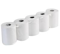 Stampante Rotolo di Etichette, 130x Etichette, 52x74mm (Confezione 5) - SEAWARD