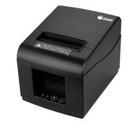 Stampante Scontrini PcCom Essential 80 mm USB WIFI Nera Compatta