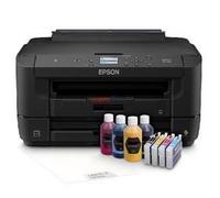 STAMPANTE SUBLIMATICA A3 - EPSON A3 - CON SISTEMA RICARICABILE E CARTA NEW