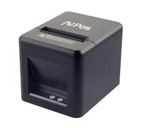 Stampante termica AVPos TC40 USB/Ethernet con taglio automatico e supporto di più sistemi operativi
