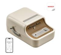 Stampante termica Bluetooth Niimbot B21 Pro portatile con batteria integrata