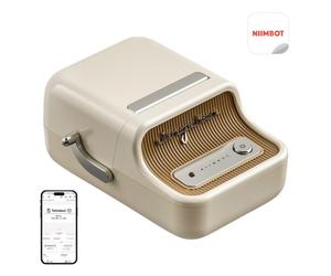 Stampante termica Bluetooth Niimbot B21 Pro portatile con batteria integrata
