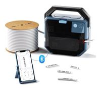 Stampante termica Bluetooth Niimbot C1 per etichettatura industriale con taglio automatico