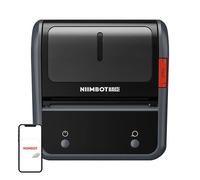 Stampante termica Bluetooth portatile Niimbot B3S_P con app dedicata e batteria