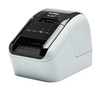 Brother QL-800 stampante per etichette (CD) Termica diretta A colori 300 x 600 DPI 148 mm/s Cablato DK