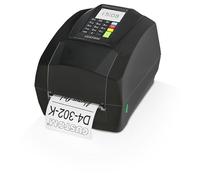 Stampante Termica Cablate CUSTOM D4 302-K con Display LCD a Colori