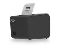 Stampante Termica Cablate CUSTOM P3L USB Ethernet RS-232 203x203 DPI