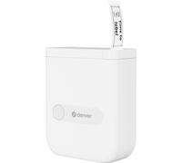 Stampante termica diretta Bluetooth wireless Denver MBP-16W bianca 15 mm/s