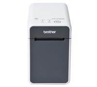 Stampante Termica Diretta Wireless e Wired Brother TD-2135N Velocità 152 mm/s