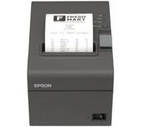 Stampante termica Epson TM-T20II con presa Ethernet/LAN e USB