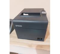 Epson TM-T20III (011): USB + Serial, PS, Blk, EU