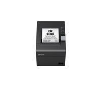 Stampante Termica Ethernet USB Epson TM-T20III Nera per Scontrini POS