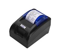 Stampante termica for ricevute portatile da 58 mm con interfaccia BT e B Stampa trasparente ad alta velocità for banconote compatibile con set di comandi ESC/POS for supermercato Negozio Negozio Bines