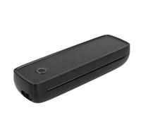 Stampante Termica, Macchina da Stampa Termica con Interfaccia di Comunicazione USB BT Risoluzione 203 Dpi per Carta A4 A5 di Larghezza 57-216 Mm per la Scuola