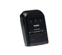 Stampante Termica Mobile USB Bluetooth Brother RJ-2035B Barcode Portatile 203 DPI