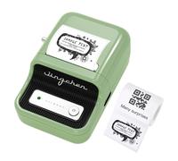 Niimbot B21 Smart 1AC19031602 stampante di etichette, verde + rotolo di etichette
