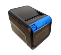 Stampante termica per biglietti Ze Ace + serie Lan per etichette USB