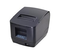 Stampante termica per etichette 20-80mm Stampante termica per ricevute Stampante per codici a barre Stampante termica ad alta velocità C300H N260H N200L Lan USB seriale (Color : N200L USB network)