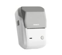 Stampante termica per etichette adesive Bluetooth portatile NIIMBOT (sabbia chia