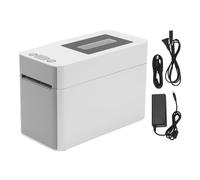 Stampante termica per etichette BT Connessione USB 203 Dpi 150mm s Stampante termica per codici a barre piccola impresa