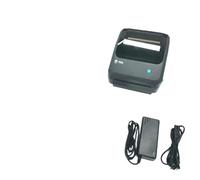 Stampante termica per etichette da 4 pollici compatibile con la stampante per etichette di spedizione TD 401 macchina per codici a barre USB Wifi stampa logistica espressa(USB Bluetooth WIFI)