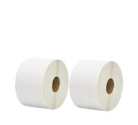 Stampante termica per etichette da 4 pollici compatibile con la stampante per etichette di spedizione TD 401 macchina per codici a barre USB Wifi stampa logistica espressa(2Roll 60-40-1500pc)