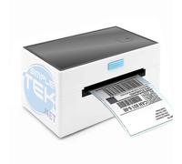 STAMPANTE TERMICA PER ETICHETTE SPEDIZIONI ROTOLO FINO A 110MM USB + BLUETOOTH