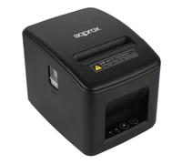 Circa APPPOS80AM-USB Stampante termica per biglietti USB-RJ11 Nero