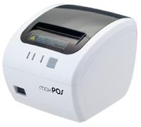 Stampante Termica Per Scontrini MAXPOS Tripla Interfaccia MAX-83 Colore Bianco