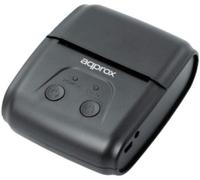 Circa appPOS58PORTABLE+ Stampante termica portatile per biglietti Bluetooth/USB