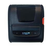 Mustek Stampante termica portatile MK380IIB Bluetooth 80mm con display e cintura