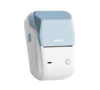Stampante termica portatile Bluetooth per etichette adesive NIIMBOT (azzurro cie