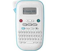 Stampante termica portatile Brother PT-N10 con tastiera QWERTY e display LCD