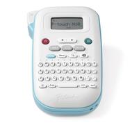 Stampante termica portatile Brother PT-N10 LCD Blu Bianco